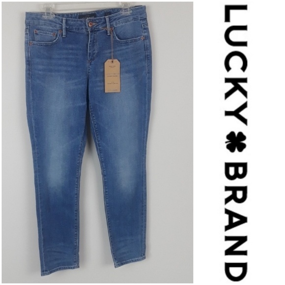 Lucky Brand Denim - Lucky Brand Lolita Skinny Jeans